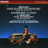 "Eine kleine Nachtmusik", Serenade in G Major, K. 525: I. Allegro - Academy of St. Martin In the Fields & Sir Neville Marriner