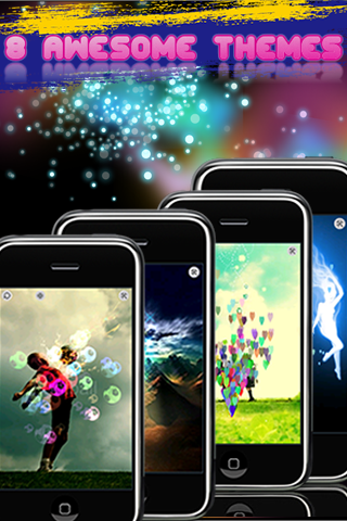 Screenshot iScreenmagic Lite Screenshot iScreenmagic Lite